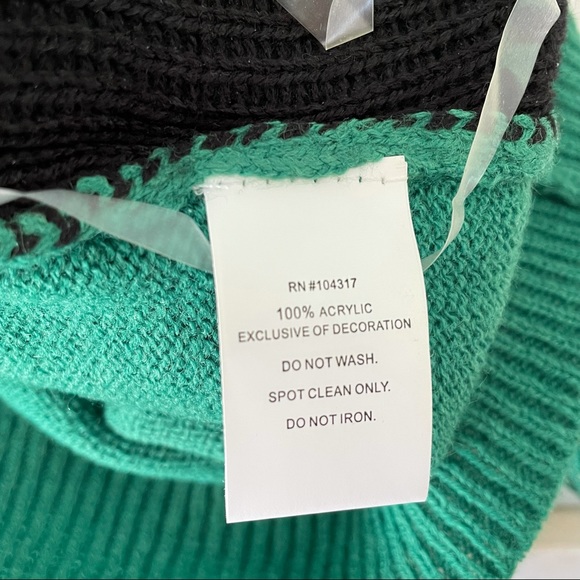 Santa Baby Christmas Sweater - Picture 6 of 6